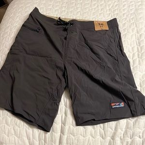 Brand New Patagonia Men Shorts (size 36)